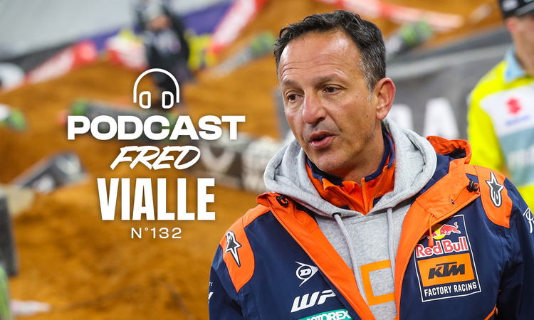 Podcast #132 avec Fred Vialle