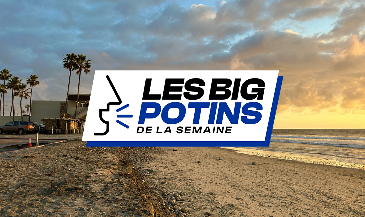 Les « Big Potins » de la semaine (23)