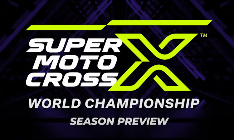 Le prélude du Championnat SX US 2024 (vidéo)