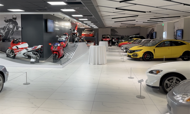 Collection Honda (version longue)