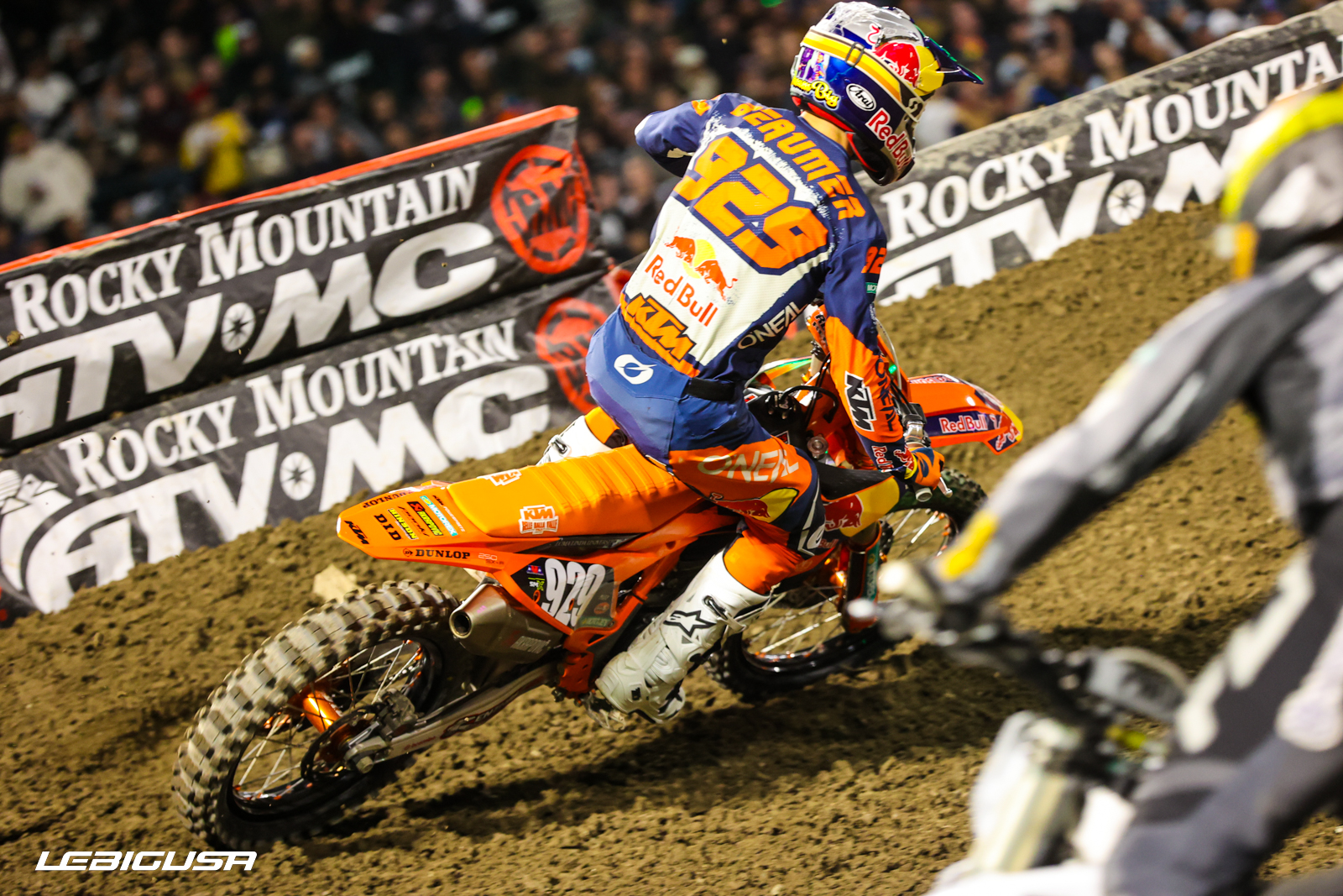 Les photos 250 du SX d'Anaheim 1