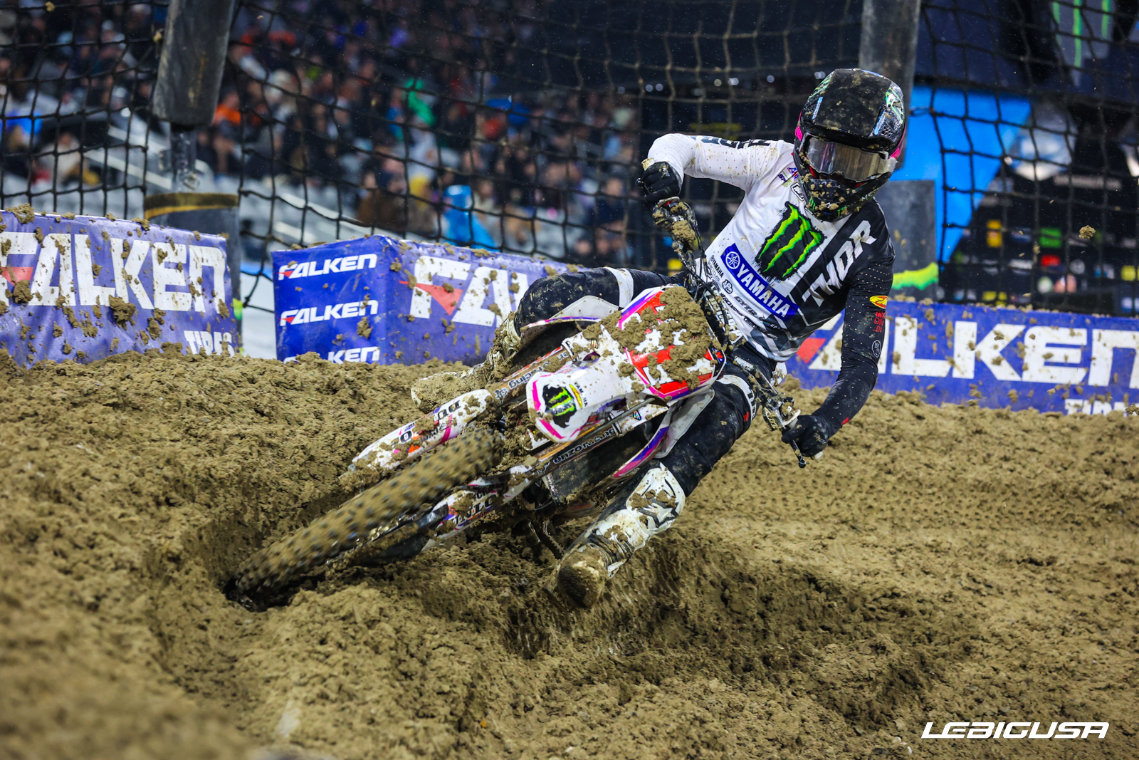 Les photos 250 du SX de San Diego