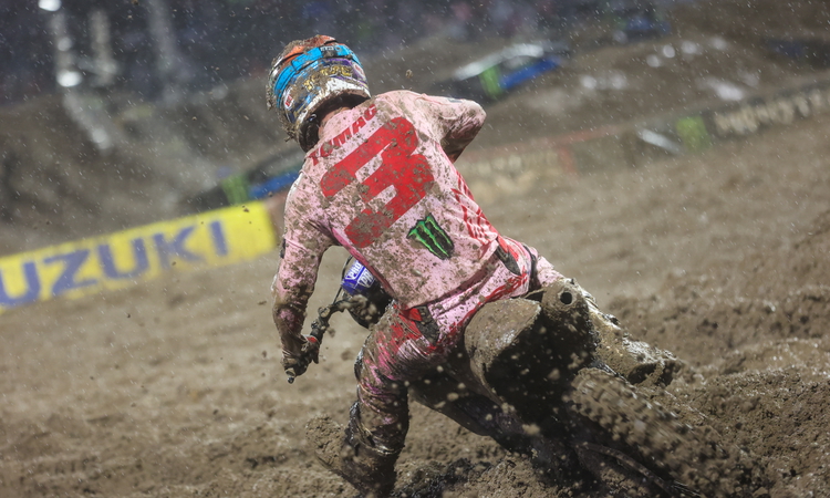 Les photos 450 du SX de San Francisco