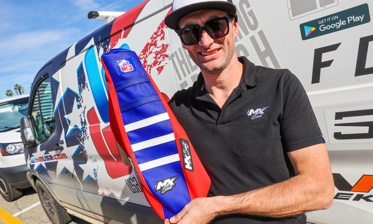 Mettez-vous en selle avec MX Seat