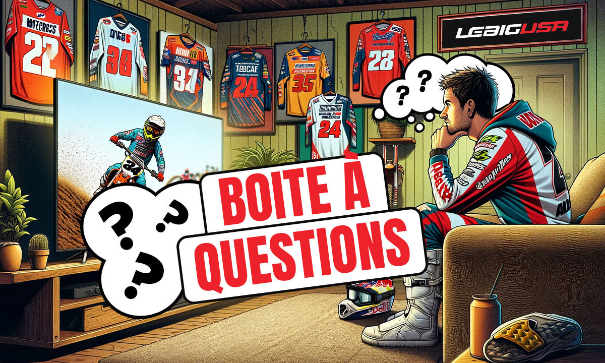 La « Boite à Questions » (semaine 99)