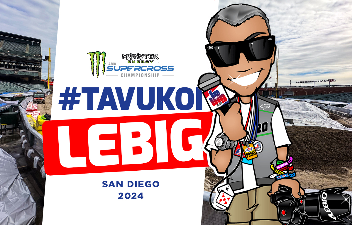 #TaVuKoiLeBig #271 : SX San Francisco