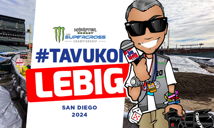 #TaVuKoiLeBig #271 : SX San Francisco