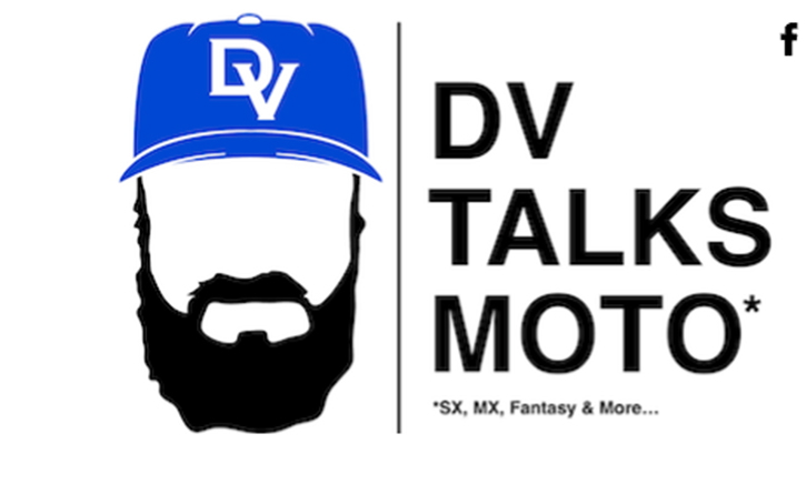 Podcast « DV talks Moto » (Anaheim 1)