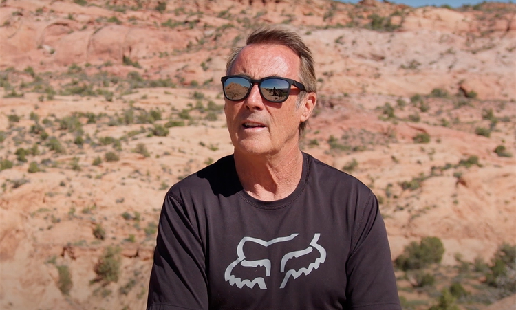 A la découverte d'Eric Peronnard (et de Moab)