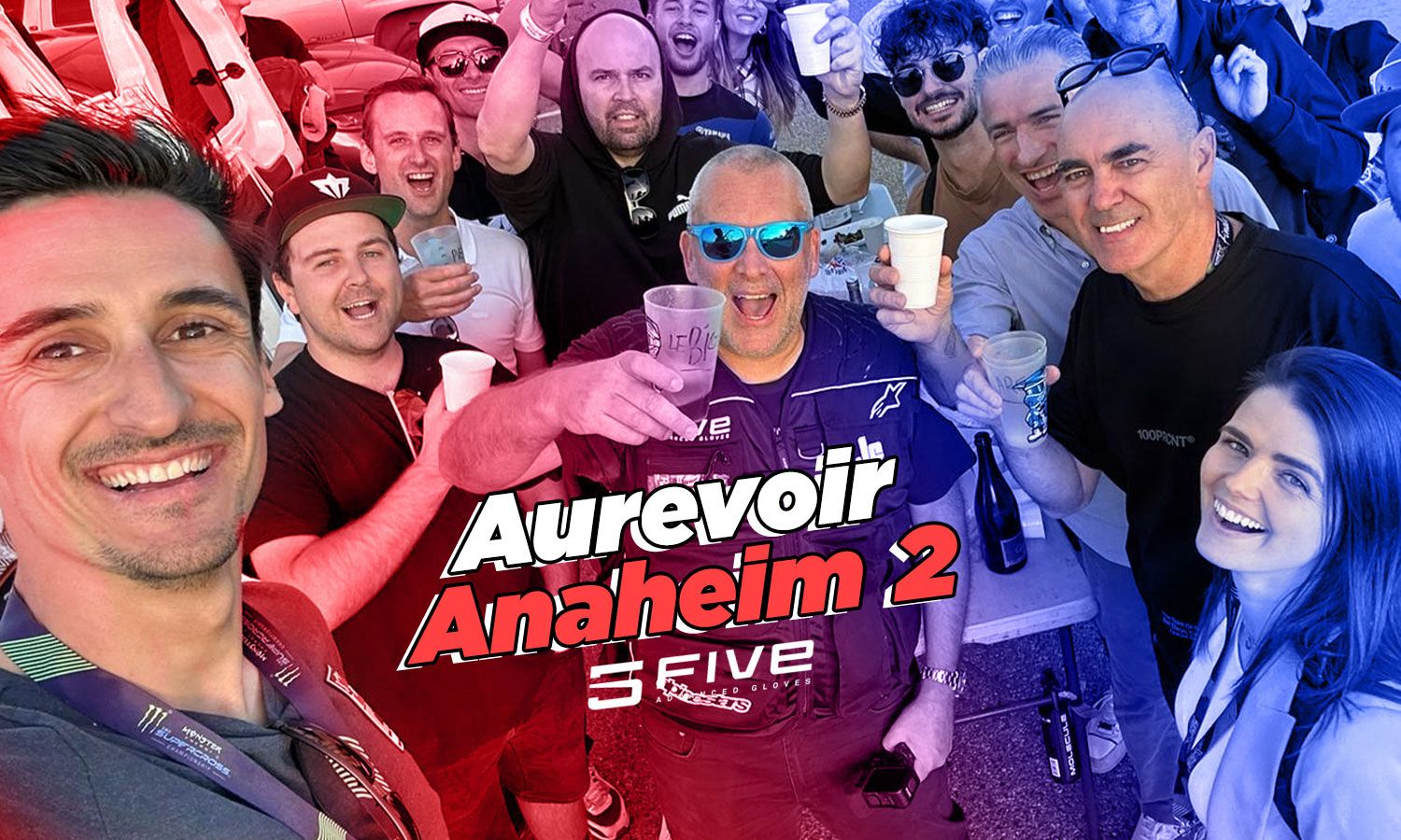 Vlog SX US : « Aurevoir Anaheim 2 »