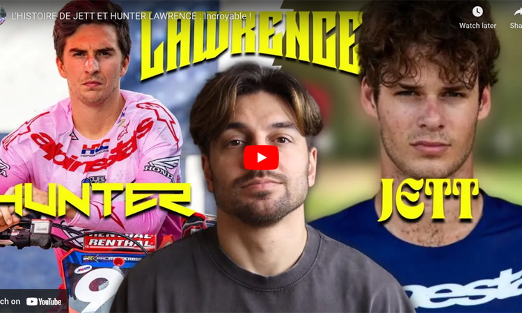 L'histoire des frères Lawrence par Joony