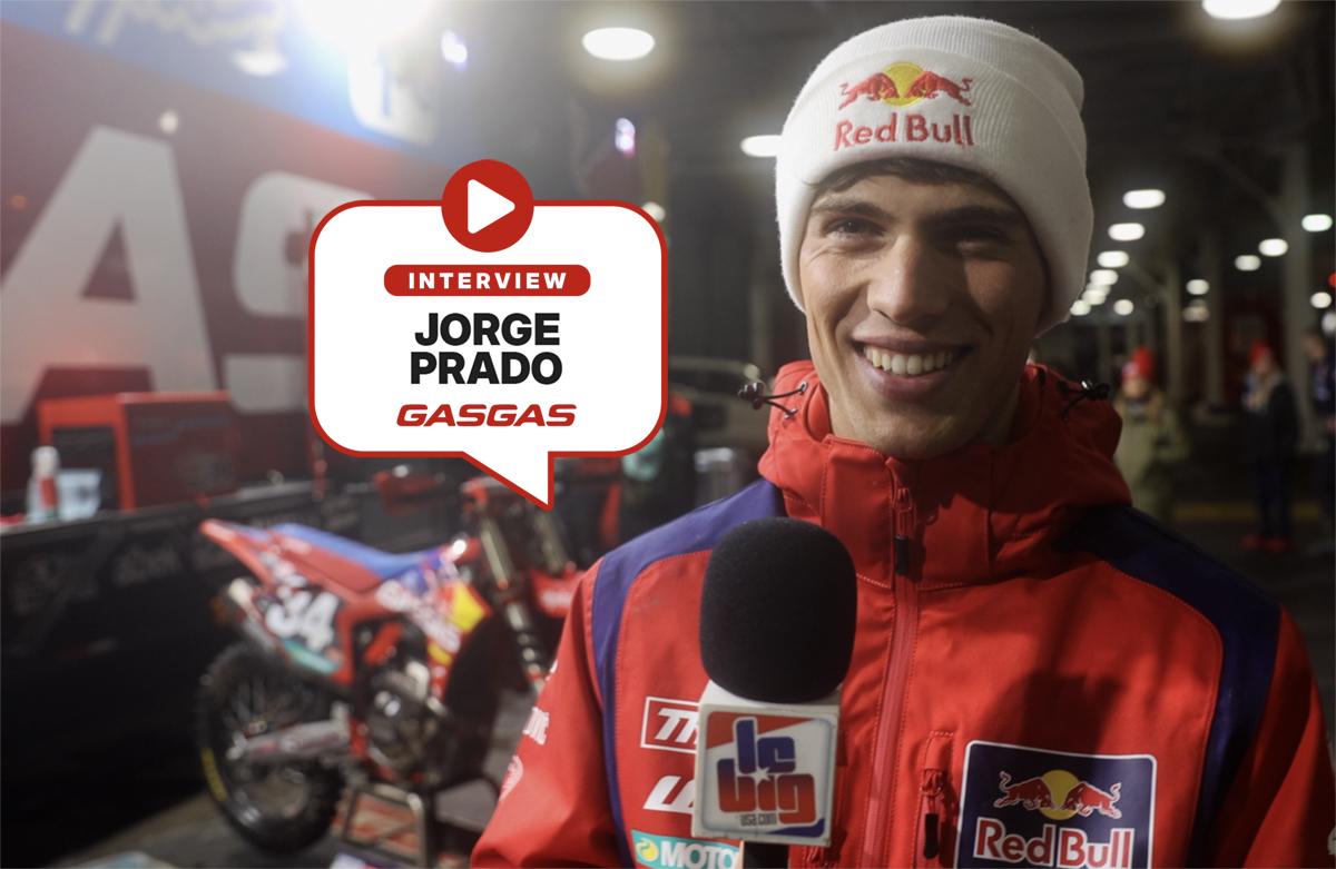 Jorge Prado : « je n'avais jamais vu un truc pareil »