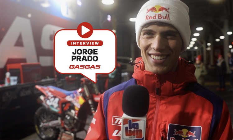 Jorge Prado : « je n'avais jamais vu un truc pareil »