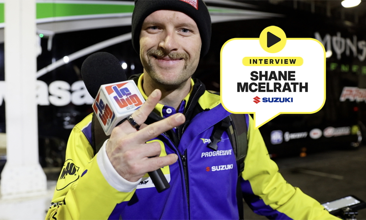 Shane McElrath : « Je suis dans une bonne position »