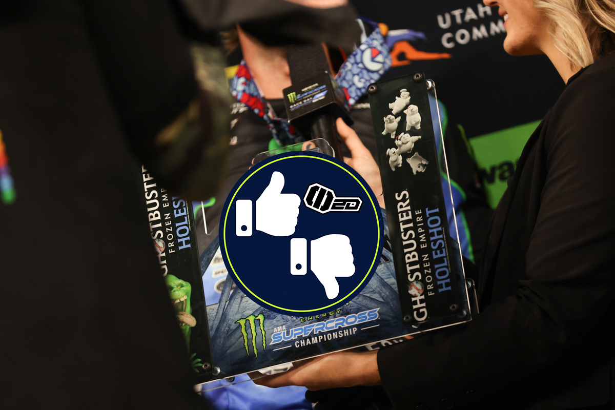 « Ce qu’il faut retenir… et oublier » : SX Anaheim 2