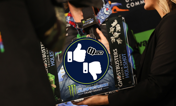 « Ce qu’il faut retenir… et oublier » : SX Anaheim 2