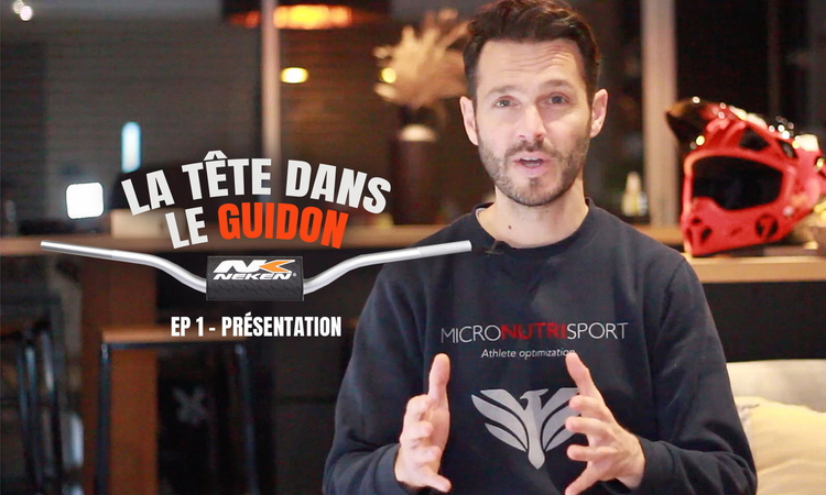 « La tête dans le guidon » (ep 1 - présentation)