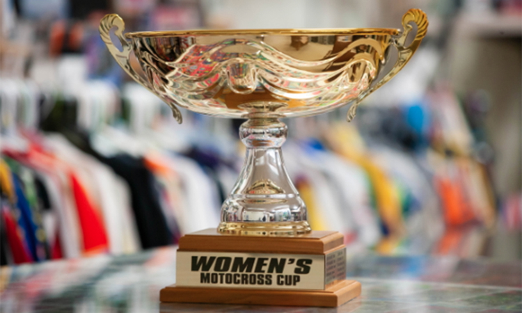 Retour du Championnat MX US féminin