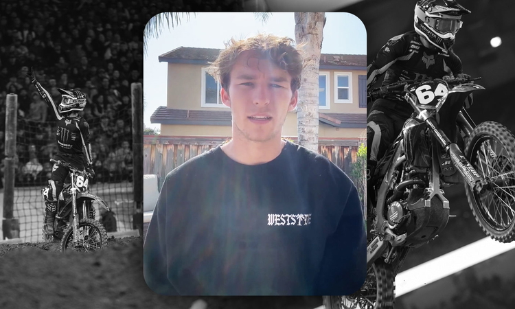 Le message émouvant d'Austin Forkner