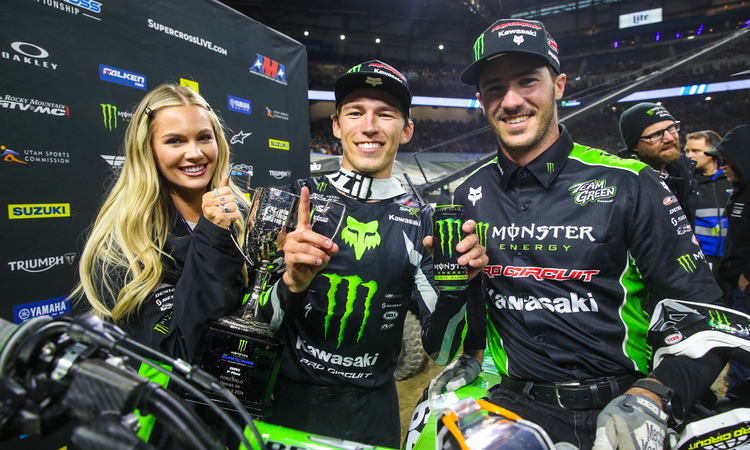 Austin Forkner rescapé d'une hécatombe