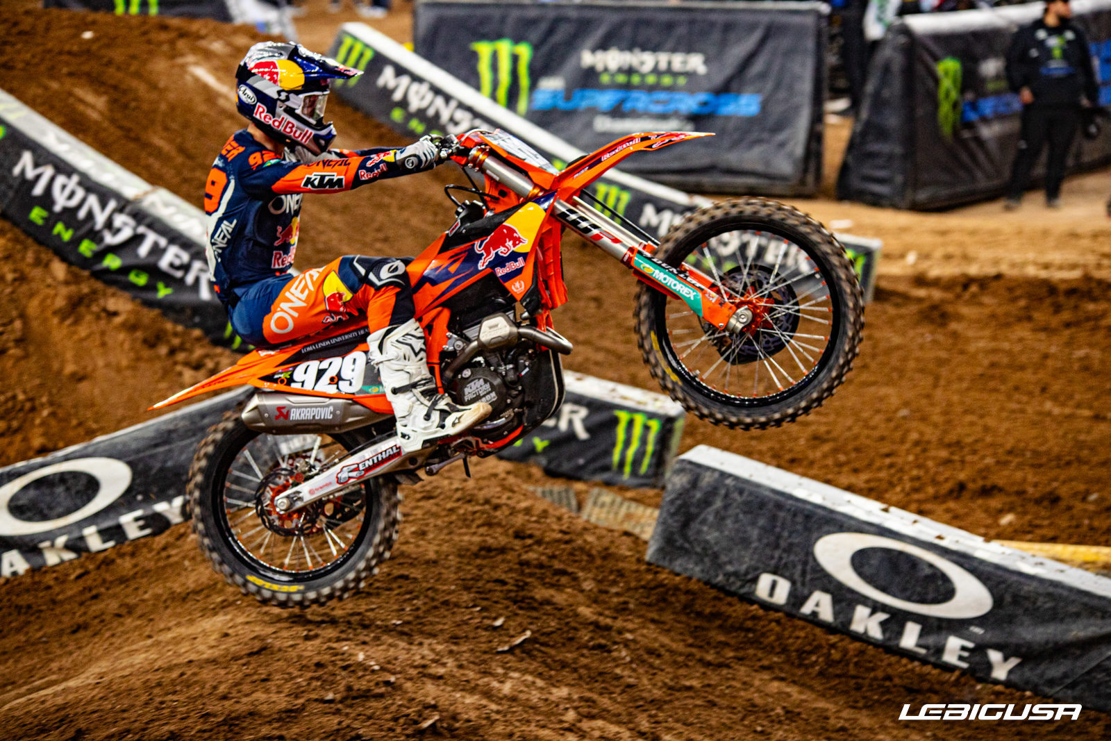 Du rab' de photos (SX Glendale)