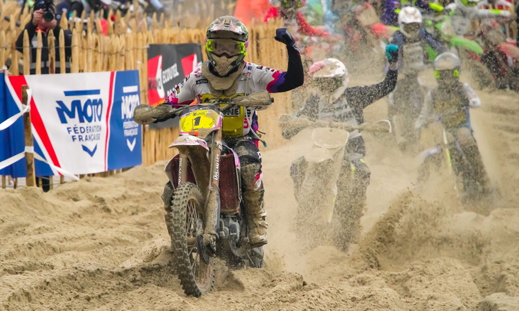 Résultats Enduropale du Touquet 2024