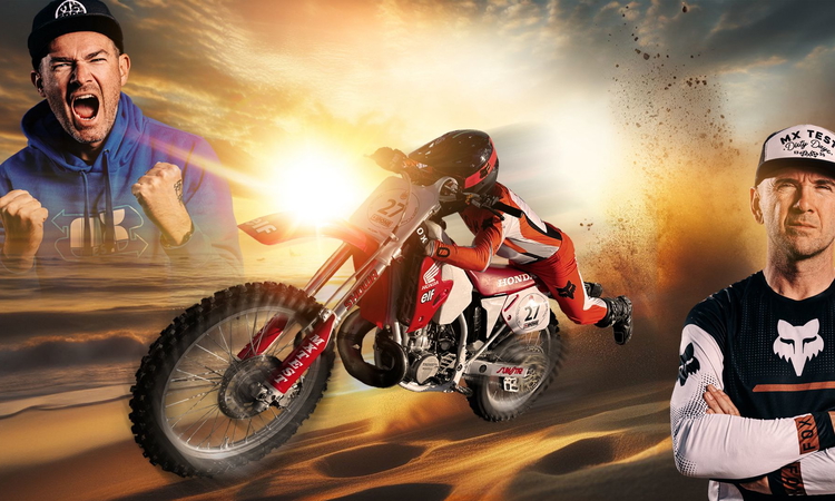 Enduropale du Touquet 2024 : Course complète