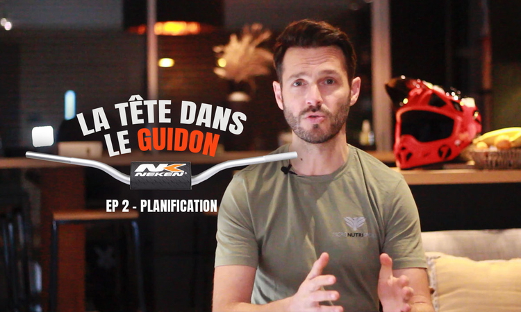 « La tête dans le guidon » (ep 2 – planification)
