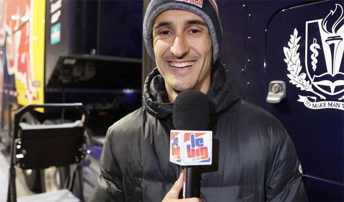 Marvin Musquin : « Tom s'est amélioré en une année »