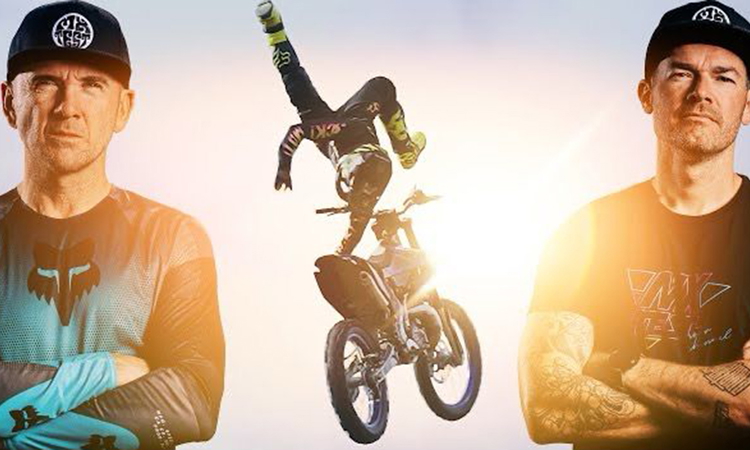 Mx Test peut-il débuter le freestyle motocross ?