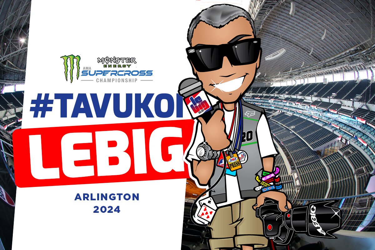 #TaVuKoiLeBig #276 : SX Arlington
