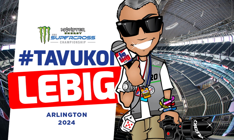 #TaVuKoiLeBig #276 : SX Arlington