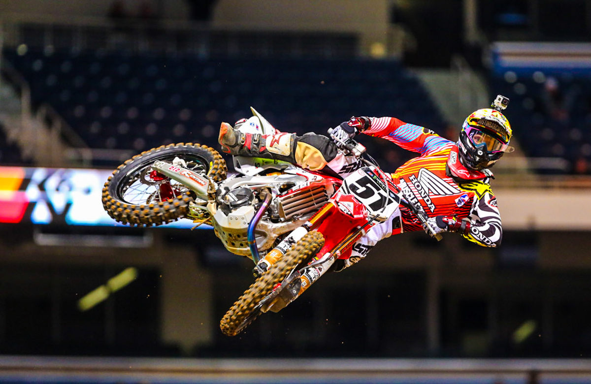 Le SX de St Louis il y a 10 ans… (2014)
