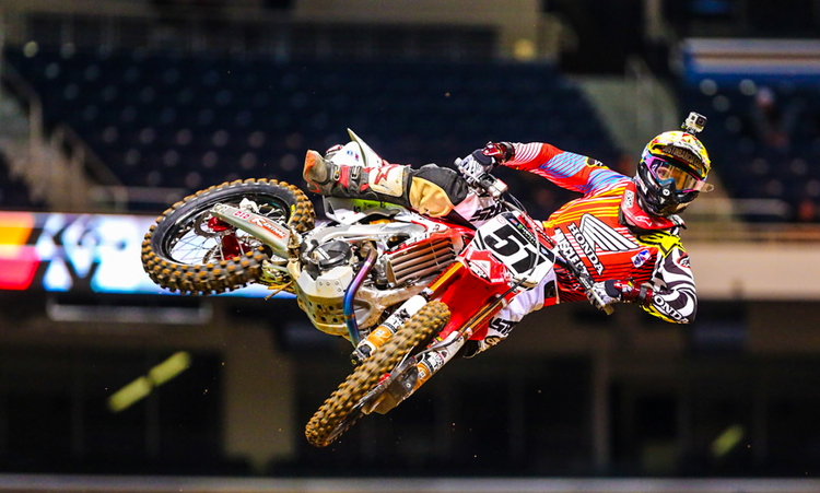 Le SX de St Louis il y a 10 ans… (2014)