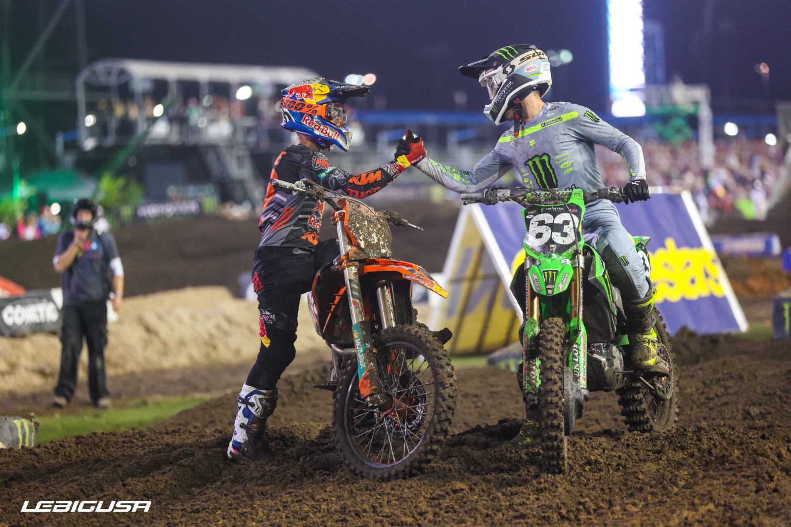 Les photos 250 du SX de Daytona