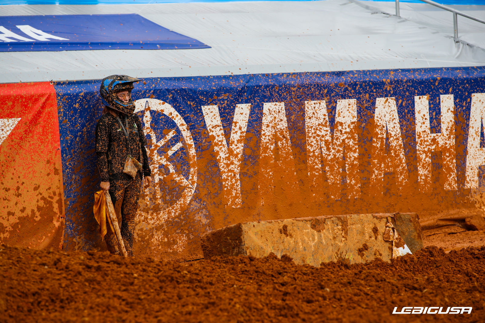 SX Birmingham : « sans paroles »