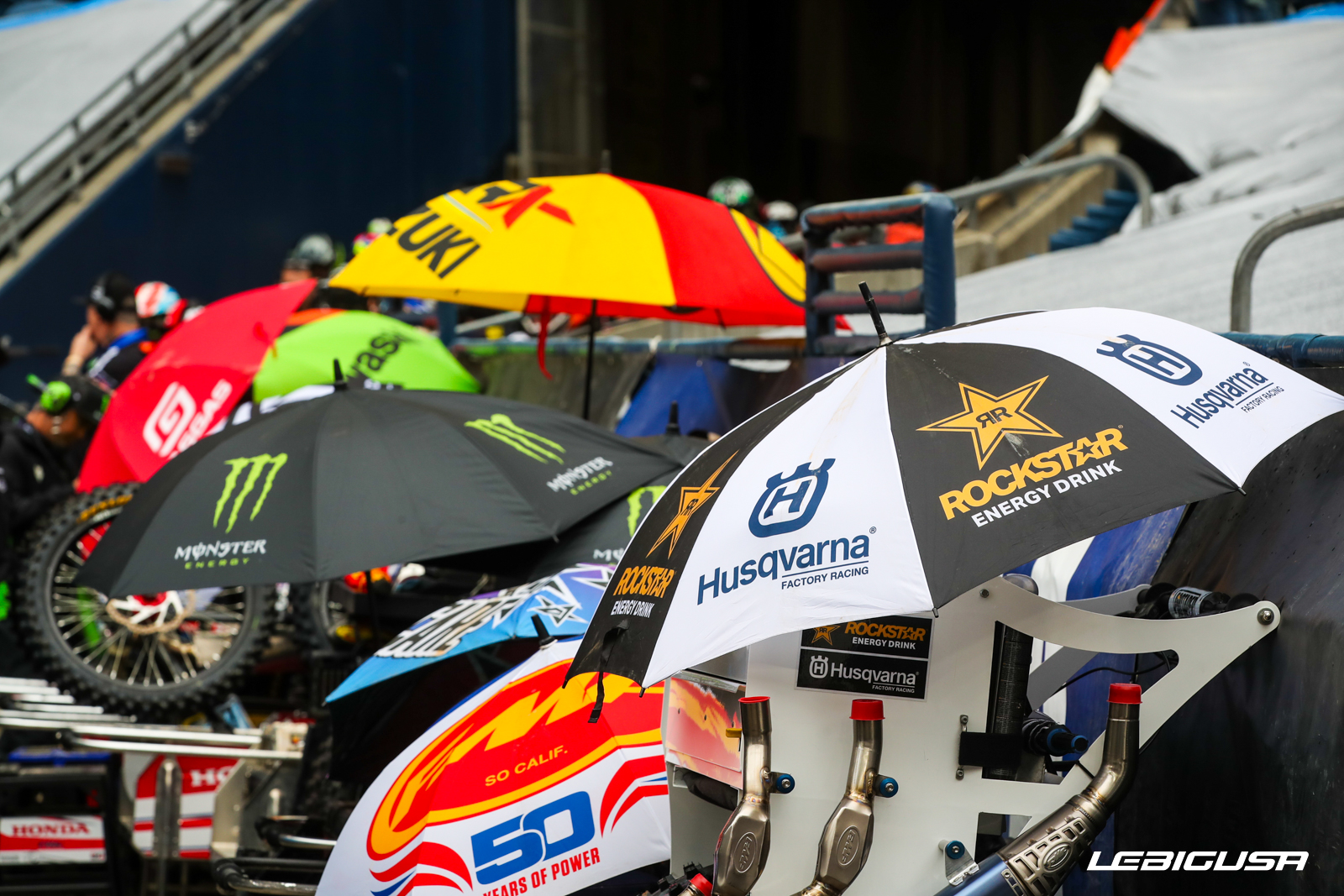SX Seattle : « sans paroles »