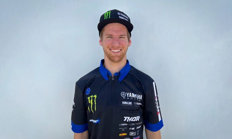 Michael Mosiman chez Star Racing