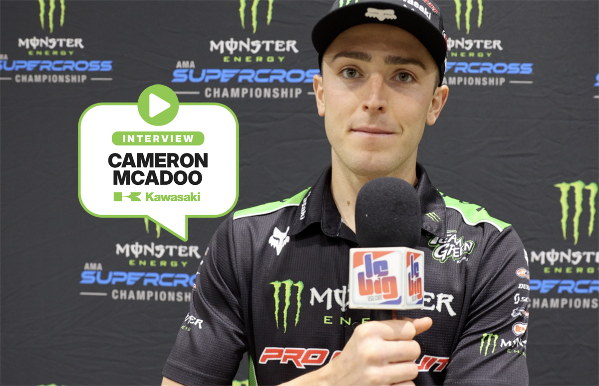 Cameron McAdoo : « j'aurais pu faire mieux »