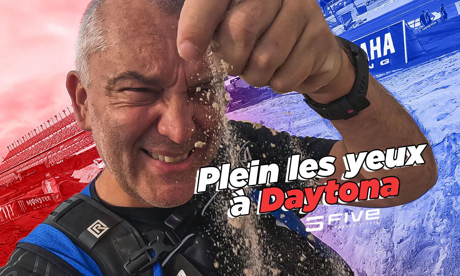 Vlog SX US : « plein les yeux à Daytona »