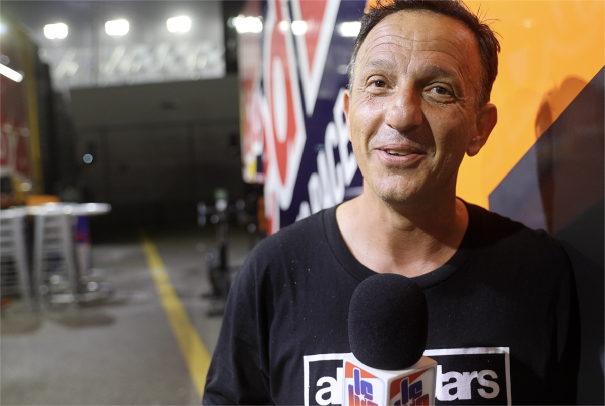 Fred Vialle : « gagner Daytona, c'est du lourd »