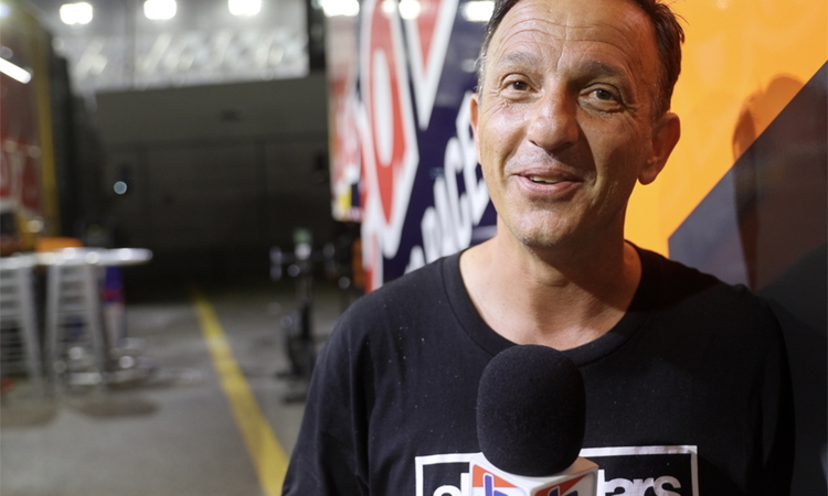 Fred Vialle : « gagner Daytona, c'est du lourd »