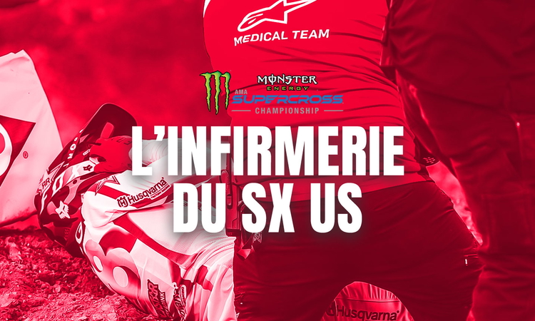 L’infirmerie du SX US (Nashville)