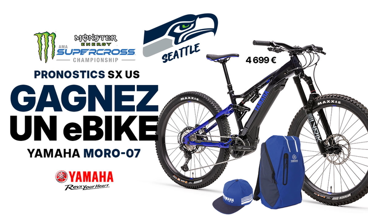 SX US & MXGP : faites vos pronostics