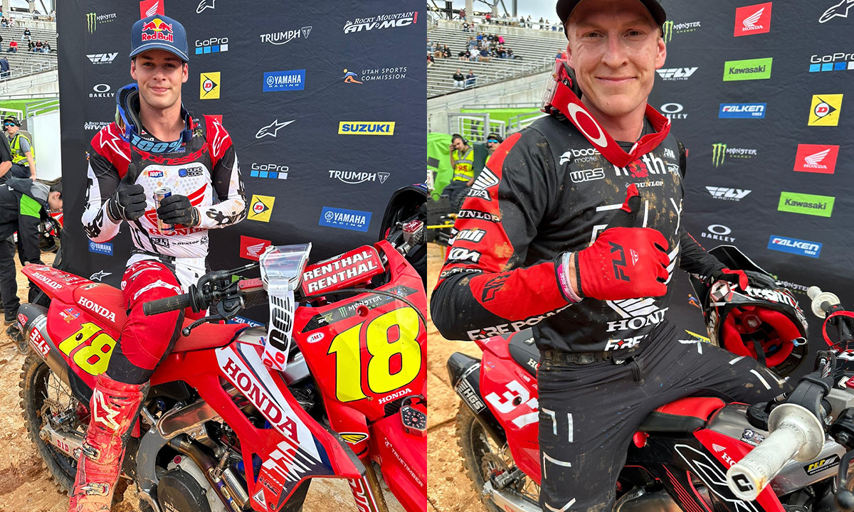 SX Birmingham : les qualifications