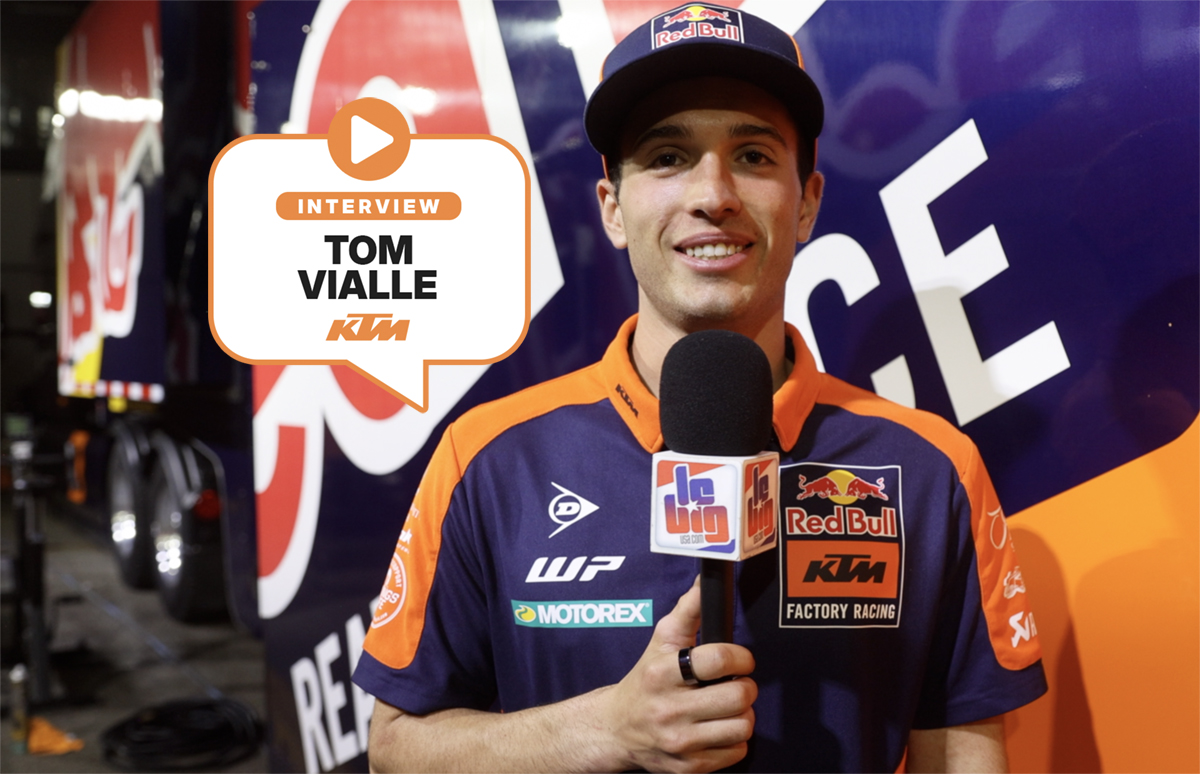 Tom Vialle : « le Championnat commence maintenant »
