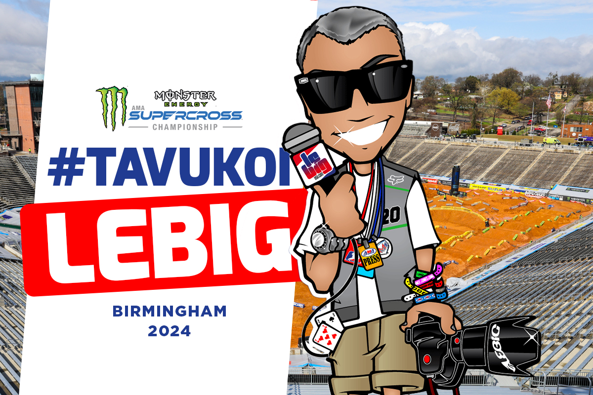 #TaVuKoiLeBig #278 : SX Birmingham