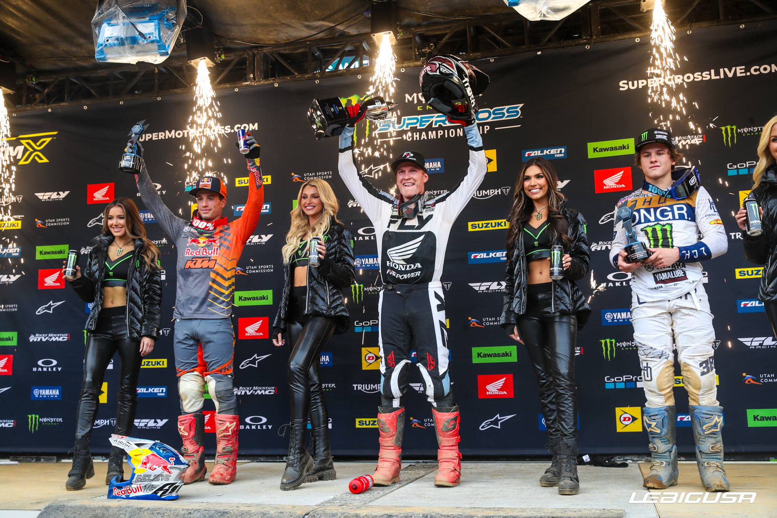 SX Philadelphie : les résultats