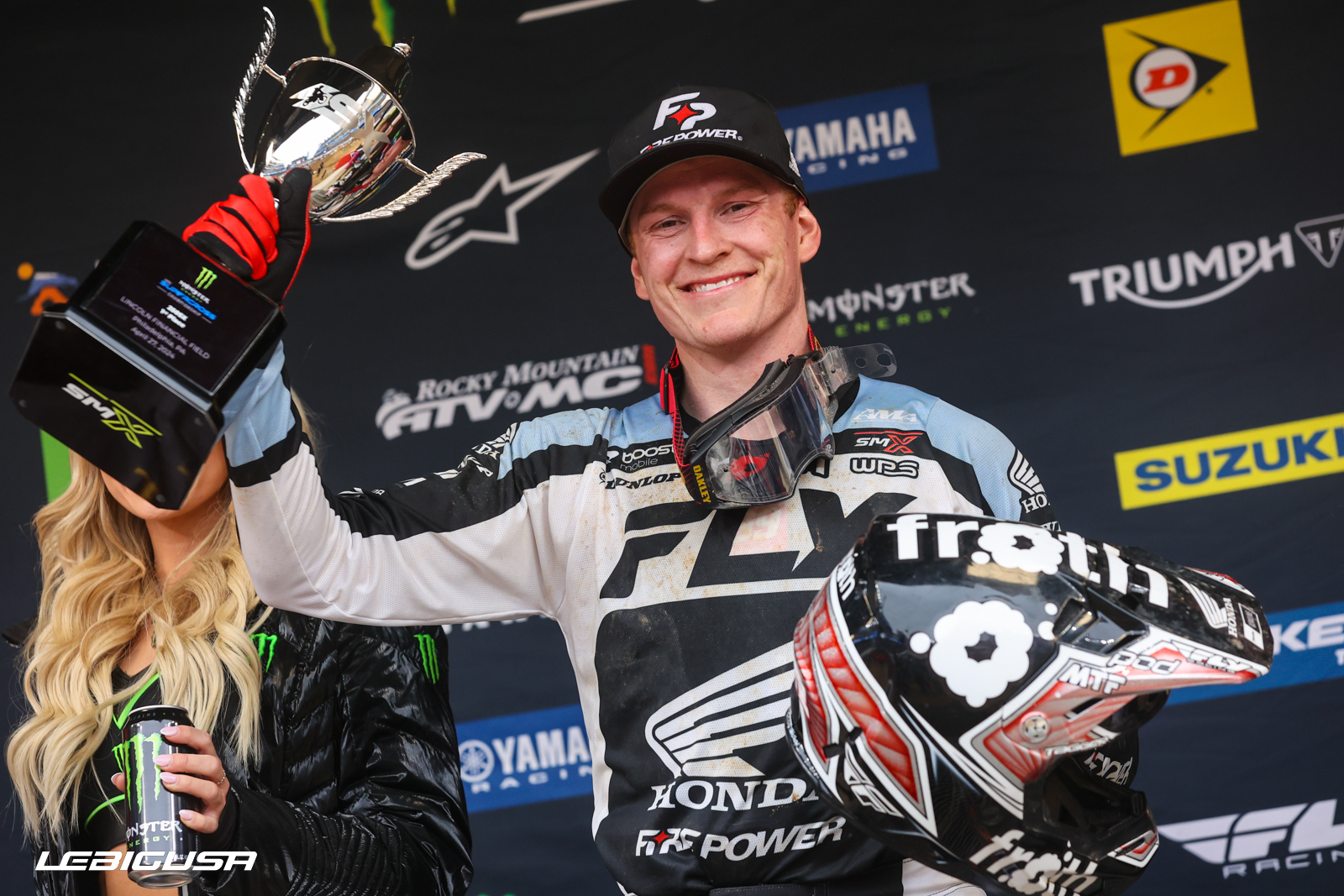 Max Anstie déjoue tous les pronostics