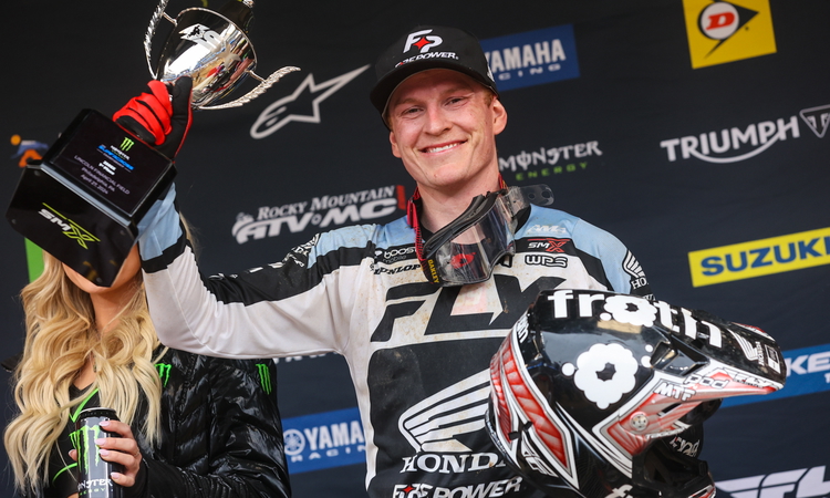 Max Anstie déjoue tous les pronostics